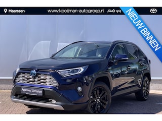Toyota RAV4 2.5 Hybrid Executive 2WD | Leer | Elektrische Stoelen | Stoelverwarming | 360 Camera