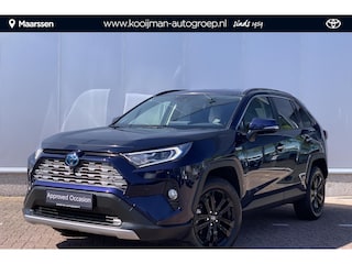 Toyota RAV4 2.5 Hybrid Executive 2WD | Leer | Elektrische Stoelen | Stoelverwarming | 360 Camera