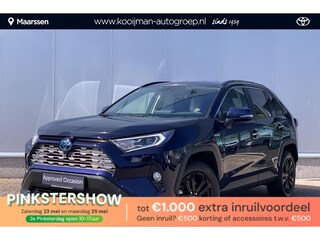 Toyota RAV4 2.5 Hybrid Executive 2WD | Leer | Elektrische Stoelen | Stoelverwarming | 360 Camera