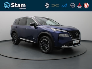 Nissan X-Trail e-4orce Tekna 4WD 7p. 213pk Head-Up | 360° Camera | Stoel-/stuur-/voorruitverw. | Panoramadak