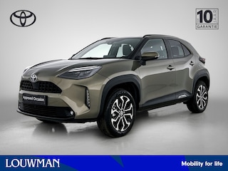 Toyota Yaris Cross 1.5 Hybrid Dynamic AWD Limited + | Dealeronderhouden | Onderweg-naar-dealer