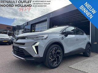 Renault Captur 1.8 E-Tech 160 esprit Alpine+Pack Privilege&L/S!!