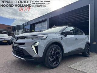 Renault Captur 1.8 E-Tech 160 esprit Alpine+Pack Privilege&L/S!!