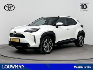 Toyota Yaris Cross 1.5 Hybrid Executive | Parkeersensoren V+A | Stoelverwarming |