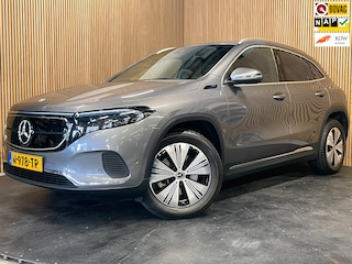 Mercedes-Benz EQA 250 Business Solution Luxury 67 kWh|97%SOH|LEDER|DIGITAL COCKPIT|AMBIENT LIGHTING|STOELVERW|NAP|NL-AUTO|INC.BTW|