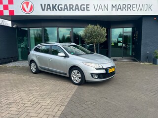 Renault Mégane Estate 1.5 dCi Expression