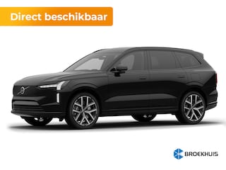 Volvo EX90 Single Motor Plus 7p. 92 kWh | Audio installatie premium | Bose Premium Sound System | DAB ontvanger