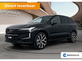 Volvo EX90 Single Motor Plus 7p. 92 kWh | Audio installatie premium | Bose Premium Sound System | DAB ontvanger