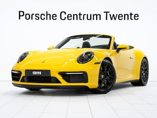 Porsche 911 Carrera GTS Cabriolet
