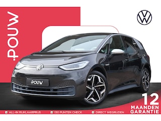 Volkswagen ID.3 204pk First Plus 58 kWh | SoH 91% | Steunhaak | Navigatie | Camera | Keyless | PDC