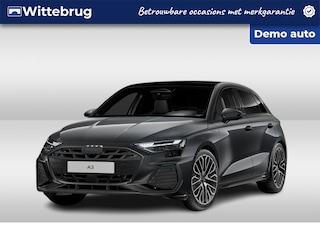 Audi A3 Sportback 35 TFSI 150pk S tronic S edition