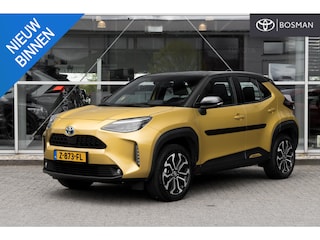 Toyota Yaris Cross 1.5 Hybrid Business Plus Trekhaak | Bi-Tone