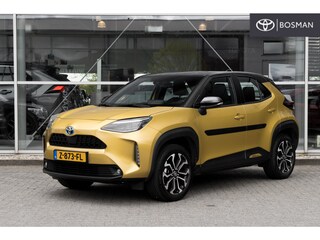 Toyota Yaris Cross 1.5 Hybrid Business Plus Trekhaak | Bi-Tone