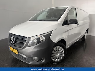 Mercedes-Benz Vito Bestel 114 CDI LANG l AUTOMAAT l NAVI l CARPLAY l TREKHAAK l CRUISE CONTROL