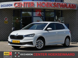 Skoda Fabia 1.0 TSI Greentech 95pk Ambition | Sunset | Carplay | Cruise | Led | Pdc |