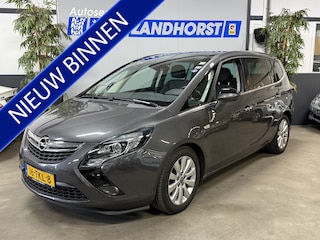 Opel Zafira Tourer 1.4 Cosmo // Ecc // LM velgen // APK tot 21-02-2027!!!