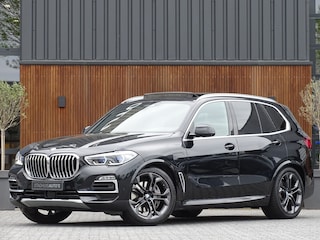 BMW X5 45e 394PK X-drive X-Line / Laser / Pano / Harman Kardon / 360°