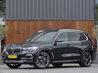 BMW X5 45e 394PK X-drive X-Line / Laser / Pano / Harman Kardon / 360°
