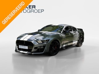 Ford Mustang Shelby GT500 5.2 Supercharged 760 pk