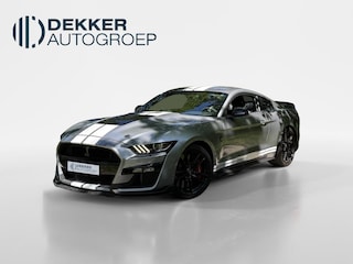 Ford Mustang Shelby GT500 5.2 Supercharged 760 pk