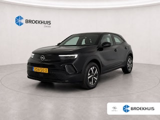 Opel Mokka Electric Edition 54 kWh | Achteruitrijcamera | Cruise control adaptief en stuurhulp | Dodehoek detectie