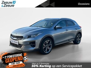 Kia XCeed 1.5 T-GDI MHEV DynamicPlusLine | Afneembare Trekhaak | Dealer Onderhouden | Camera | Stoel- & Stuurverwarming | 2-Zone Climate Control | Navigatie | 12 Maanden BOVAG Garantie
