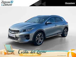 Kia XCeed 1.5 T-GDI MHEV DynamicPlusLine | Afneembare Trekhaak | Dealer Onderhouden | Camera | Stoel- & Stuurverwarming | 2-Zone Climate Control | Navigatie | 12 Maanden BOVAG Garantie