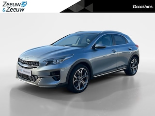 Kia XCeed 1.5 T-GDI MHEV DynamicPlusLine | Afneembare Trekhaak | Dealer Onderhouden | Camera | Stoel- & Stuurverwarming | 2-Zone Climate Control | Navigatie | 12 Maanden BOVAG Garantie