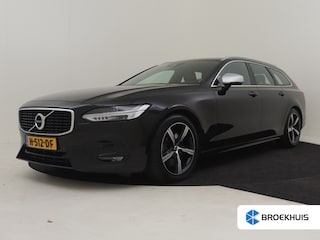 Volvo V90 2.0 T4 Business Sport | Cruise control adaptief | Apple carplay Android auto | Keyless | Navigatie | Stoelverwarming | DAB | Parkeersensoren | 18"LMV