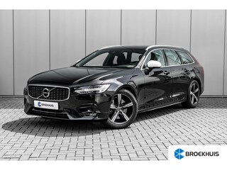 Volvo V90 2.0 T4 Business Sport | Cruise control adaptief | Apple carplay Android auto | Keyless | Navigatie | Stoelverwarming | DAB | Parkeersensoren | 18"LMV