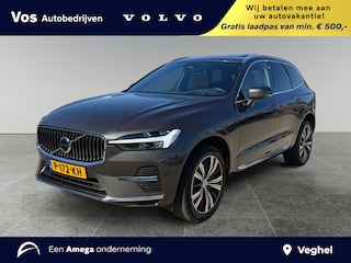 Volvo XC60 2.0 Recharge T8 AWD Inscription l Luchtvering l Trekhaak l Massage l Stoel ventilatie l