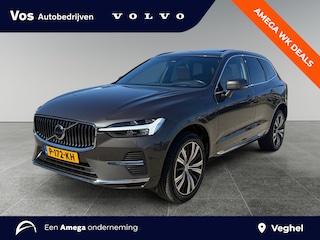 Volvo XC60 2.0 Recharge T8 AWD Inscription l Luchtvering l Trekhaak l Massage l Stoel ventilatie l