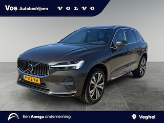 Volvo XC60 2.0 Recharge T8 AWD Inscription l Luchtvering l Trekhaak l Massage l Stoel ventilatie l