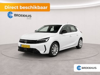 Opel Corsa Electric - Business Edition | 11 kW boordlader | Achteruitrijcamera | Dode hoek waarschuwing