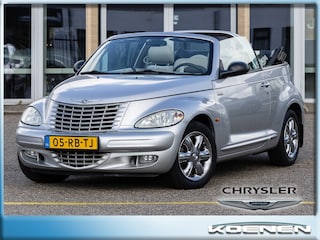 Chrysler PT Cruiser 2.4i Limited Cabrio CRUISE CONTROL /  ELEC. KAPBEDIENING