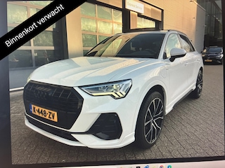 Audi Q3 45 TFSI e S edition | 1E EIGENAAR | 12MND GARANTIE | AUTOMAAT | PANO | LED | CARPLAY | CRUISE | LMV |
