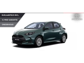Toyota Yaris 1.5 Hybrid 115 Comfort | Nieuw op voorraad |