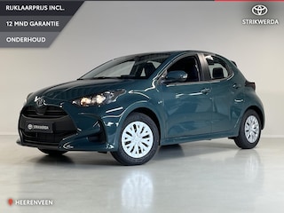 Toyota Yaris 1.5 Hybrid 115 Comfort | Nieuw op voorraad |