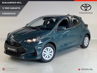 Toyota Yaris 1.5 Hybrid 115 Comfort | Nieuw op voorraad |