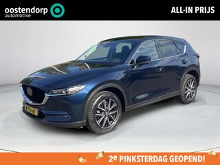 Mazda CX-5 2.5 SkyActiv-G 194 GT-M 4WD | Bose-premium audio | Trekhaak | All weather banden |