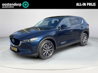 Mazda CX-5 2.5 SkyActiv-G 194 GT-M 4WD | Bose-premium audio | Trekhaak | All weather banden |