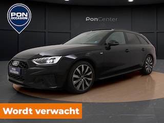 Audi A4 Avant 35 TFSI S-line | Pano Dak | ACC | Camera | Parkeerhulp | Side Assist | Stoelverwarming | 18'' |