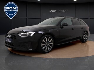 Audi A4 Avant 35 TFSI S-line | Pano Dak | ACC | Camera | Parkeerhulp | Side Assist | Stoelverwarming | 18'' |