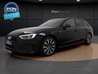 Audi A4 Avant 35 TFSI S-line | Pano Dak | ACC | Camera | Parkeerhulp | Side Assist | Stoelverwarming | 18'' |