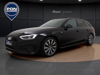 Audi A4 Avant 35 TFSI S-line | Pano Dak | ACC | Camera | Parkeerhulp | Side Assist | Stoelverwarming | 18'' |