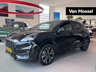 Ford Puma 1.0 EcoBoost Hybrid ST-Line X 155pk Automaat Adaptieve Cruise Controle | Winter Pack | Full LED koplampen | Elektr.A.klep | Keyless Entry