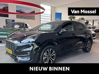 Ford Puma 1.0 EcoBoost Hybrid ST-Line X 155pk Automaat Adaptieve Cruise Controle | Winter Pack | Full LED koplampen | Elektr.A.klep | Keyless Entry