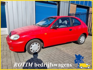 Daewoo Lanos 1.5 SX automaat airco