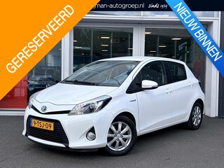 Toyota Yaris 1.5 Full Hybrid Aspiration | LM Velgen | Achteruitrijcamera | Cruise Control | Trekhaak