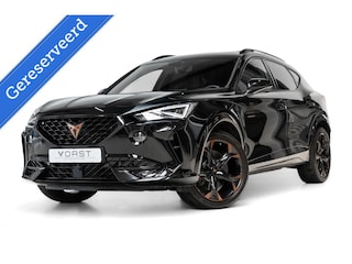 Cupra Formentor 2.0 TSI 4DRIVE Schaalstoelen Pano Trekhaak